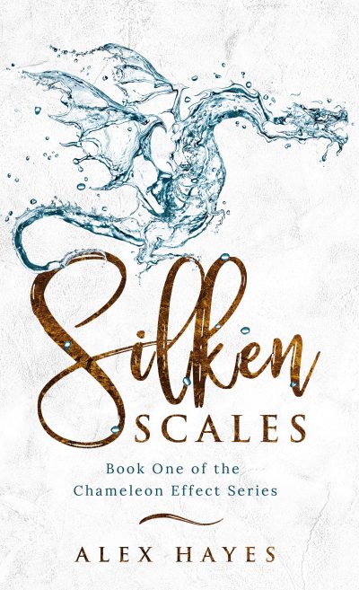 Cover for Silken Scales