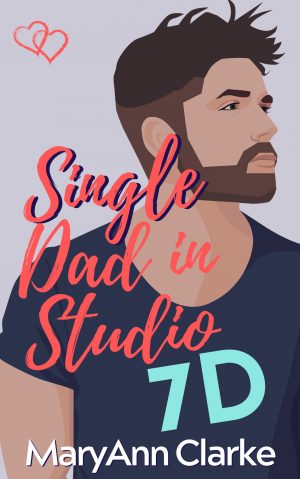 Cover for Single Dad in Studio 7D