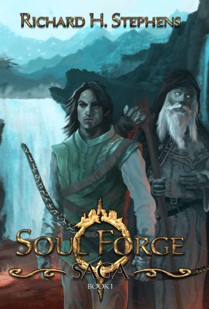 Cover for Soul Forge