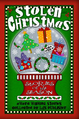 Cover for Stolen Christmas & Other Stories of the Season