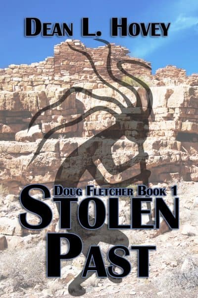 Cover for Stolen Past