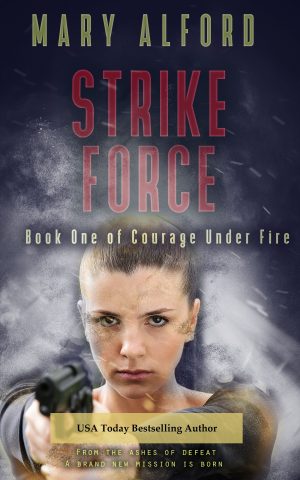 Cover for Strike Force