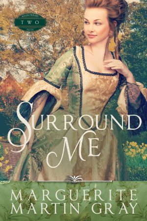 Cover for Surround Me