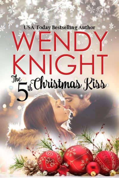 Cover for The 5th Christmas Kiss