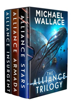 Cover for The Alliance Trilogy