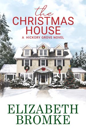 Cover for The Christmas House