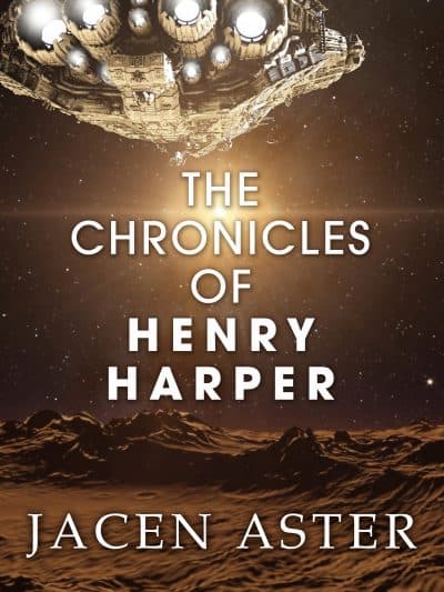Cover for The Chronicles of Henry Harper