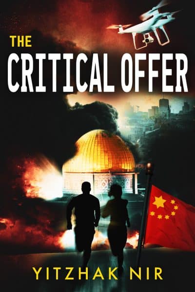 Cover for The Critical Offer