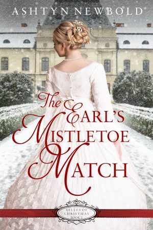 Cover for The Earl's Mistletoe Match