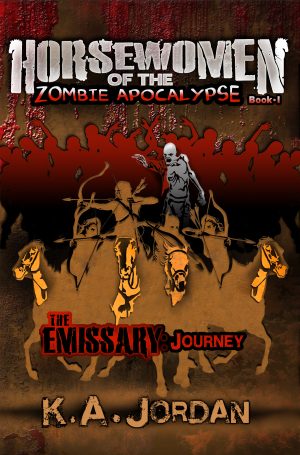 Cover for The Emissary - Journey