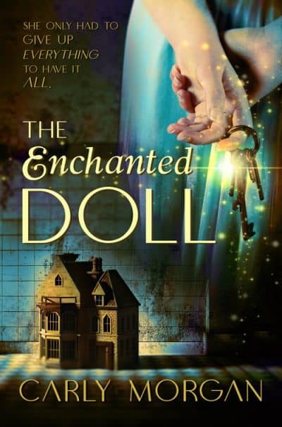 Cover for The Enchanted Doll