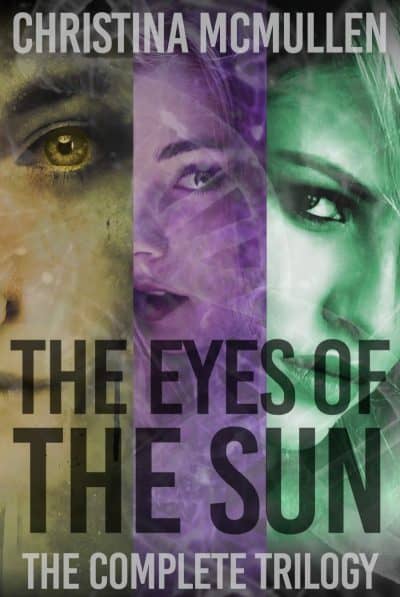 The Eyes Of The Sun Box Set Book Cave