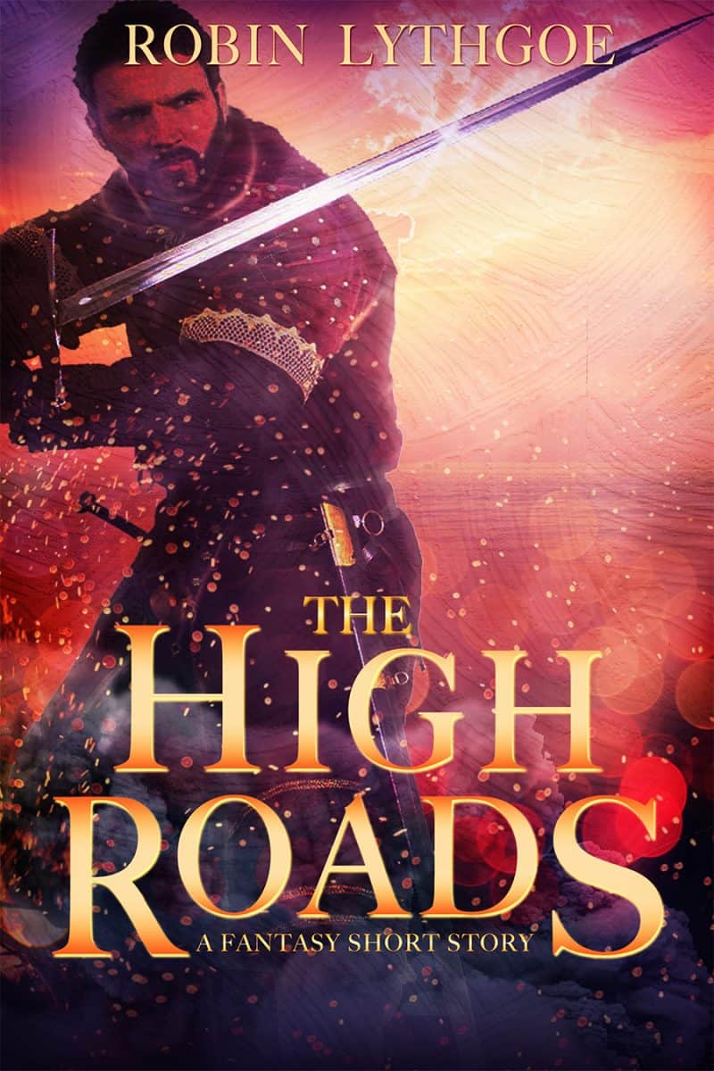 Cover for The High Roads