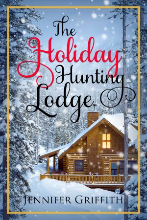 Cover for The Holiday Hunting Lodge