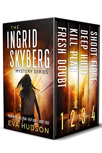 Cover for The Ingrid Skyberg Mystery Series: Books 1-4