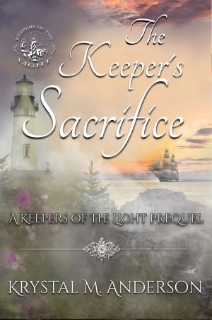 Cover for The Keeper's Sacrifice