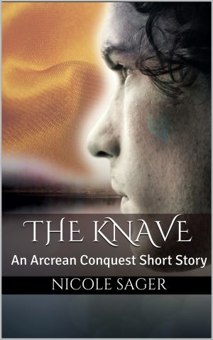 Cover for The Knave