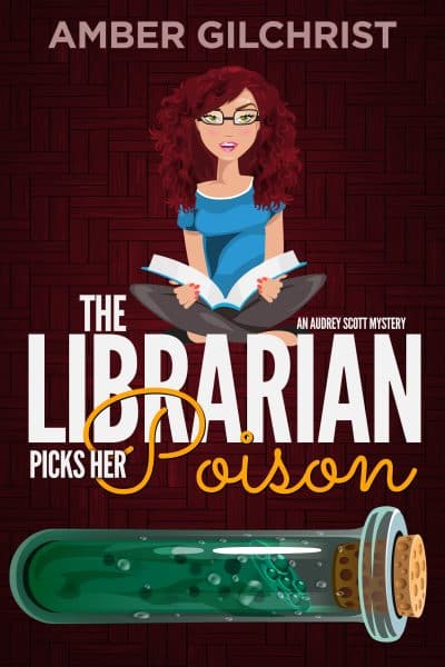 Cover for The Librarian Picks Her Poison