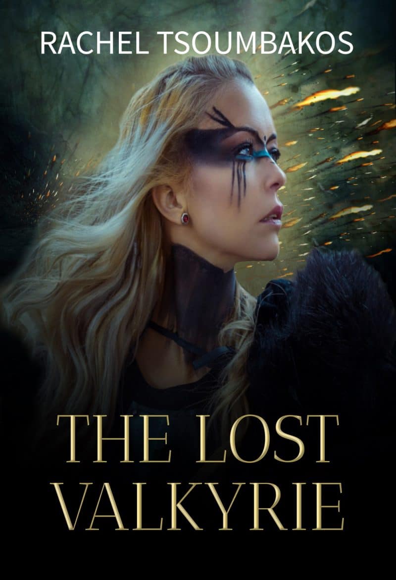 Cover for The Lost Valkyrie