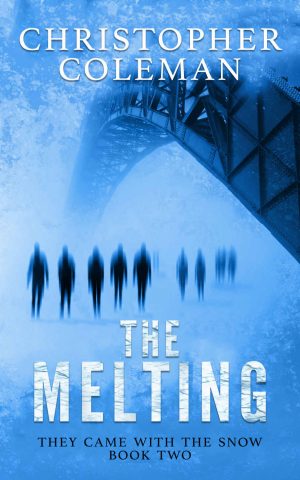 Cover for The Melting