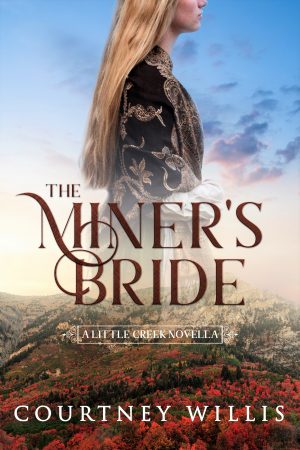 Cover for The Miner's Bride
