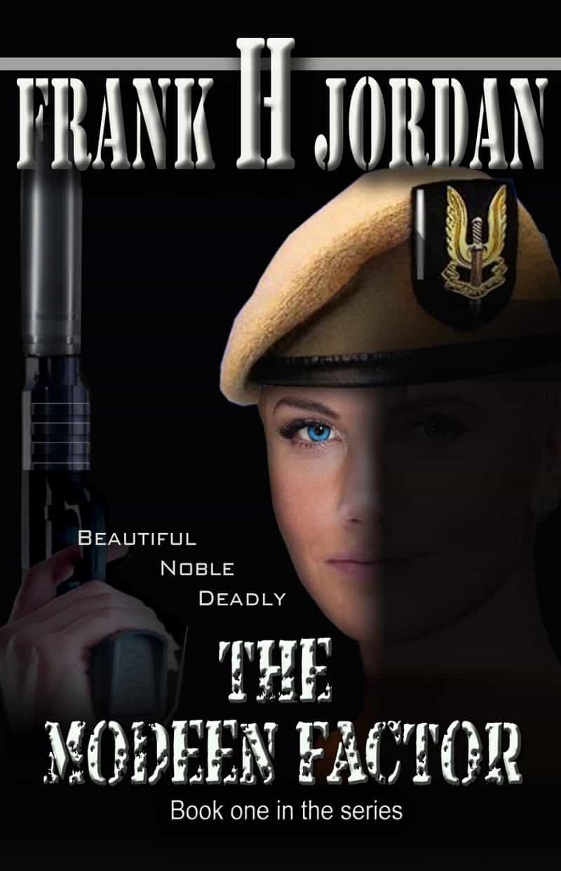 Cover for The Modeen Factor