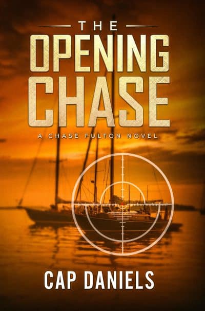 Cover for The Opening Chase