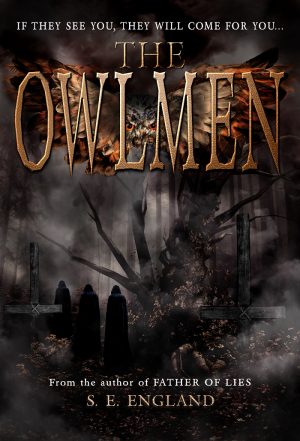 Cover for The Owlmen