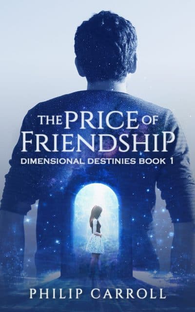 Cover for The Price of Friendship
