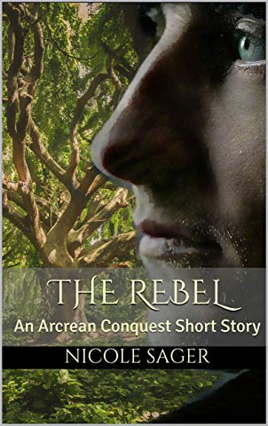 Cover for The Rebel