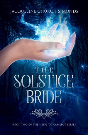 Cover for The Solstice Bride