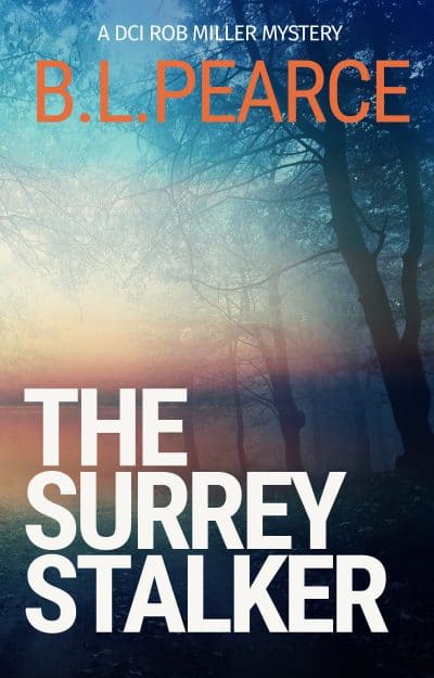 Cover for The Surrey Stalker
