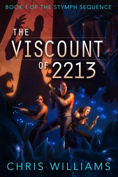 Cover for The Viscount of 2213