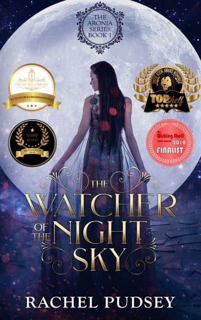 Cover for The Watcher of the Night Sky