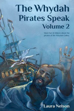 Cover for The Whydah Pirates Speak Volume 2