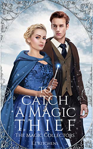 Cover for To Catch a Magic Thief