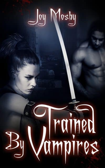 Cover for Trained by Vampires