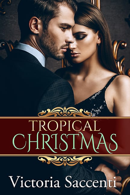 Cover for Tropical Christmas