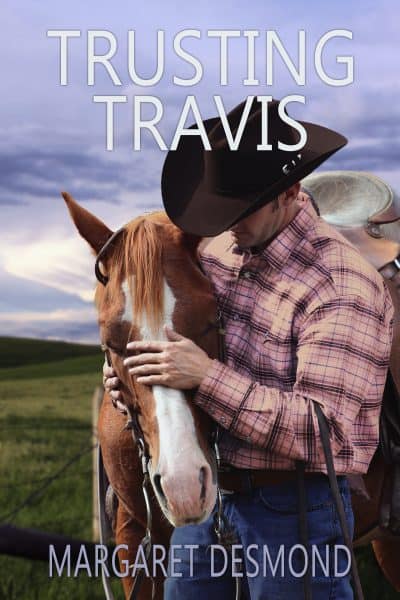 Cover for Trusting Travis