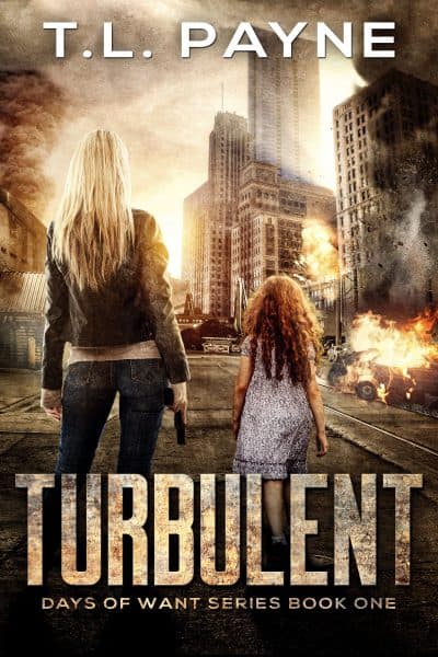 Cover for Turbulent