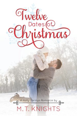 Cover for Twelve Dates of Christmas