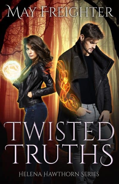 Cover for Twisted Truths