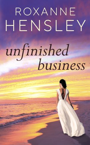 Cover for Unfinished Business