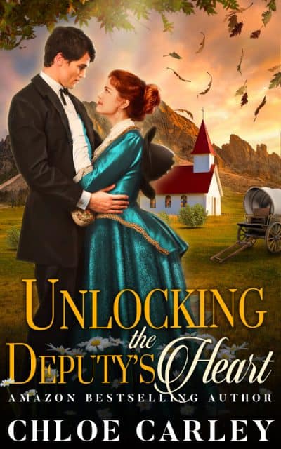 Cover for Unlocking the Deputy's Heart