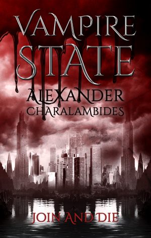 Cover for Vampire State