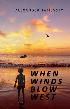 Cover for When Winds Blow West