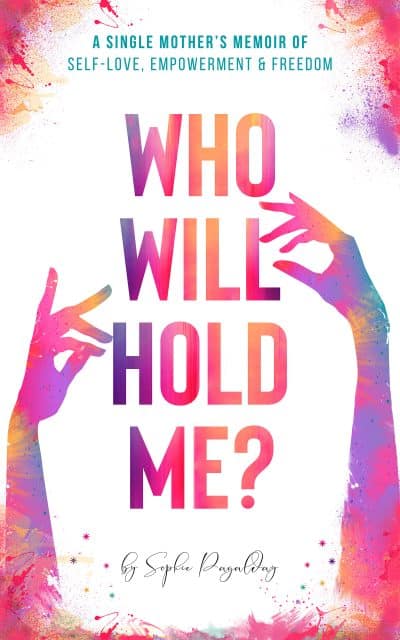 Cover for Who Will Hold Me?
