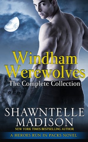 Cover for Windham Werewolves: The Complete Collection