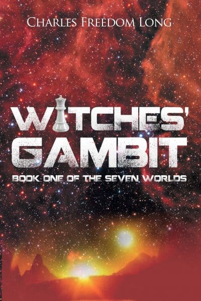 Cover for Witches' Gambit