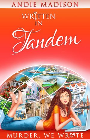 Cover for Written in Tandem